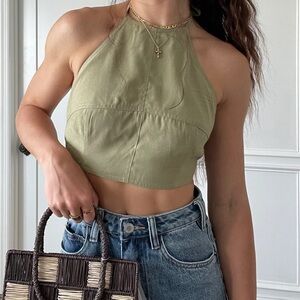 NWT en saison Juliette Top
